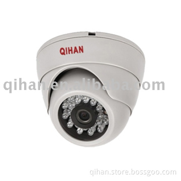 IR Dome CCD Camera